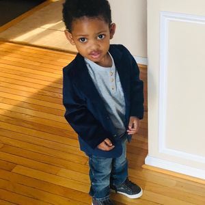 Meet your Posher, Ernestine